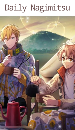 Daily Nagimitsu
