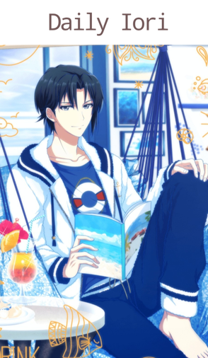 Daily Iori
