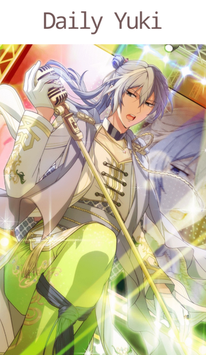 Daily Yuki