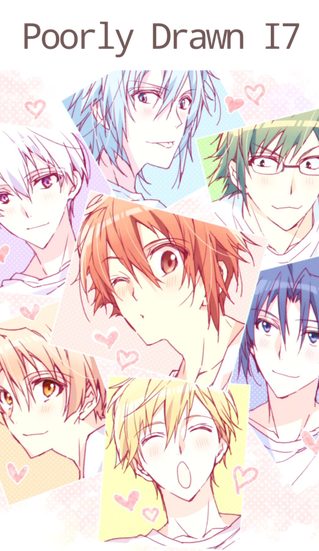 Poorly Drawn I7