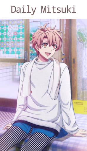 Daily Mitsuki